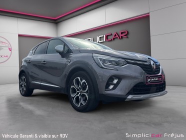 Renault captur tce 140 edc - 21 intens / apple carplay / garantie 12 mois occasion simplicicar frejus  simplicicar...