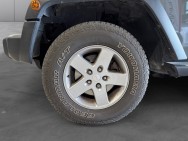 JEEP d'occasion WRANGLER UNLIMITED 2.8 CRD 200 WRANGLER X BA sport de