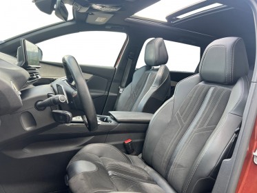 Peugeot 5008 gt 2.0 bluehdi 180ch ss eat8 toit ouvrant - son focal - int led ambiance - camera 360 - keyless go - feux full...