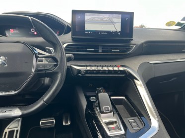 Peugeot 5008 gt 2.0 bluehdi 180ch ss eat8 toit ouvrant - son focal - int led ambiance - camera 360 - keyless go - feux full...
