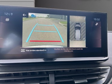 Peugeot 5008 gt 2.0 bluehdi 180ch ss eat8 toit ouvrant - son focal - int led ambiance - camera 360 - keyless go - feux full...