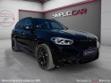 Bmw x3 m f97 3.0 480ch bva8 - garantie 12 mois occasion simplicicar reims simplicicar simplicibike france