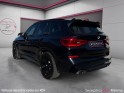 Bmw x3 m f97 3.0 480ch bva8 - garantie 12 mois occasion simplicicar reims simplicicar simplicibike france