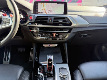 Bmw x3 m f97 3.0 480ch bva8 - garantie 12 mois occasion simplicicar reims simplicicar simplicibike france