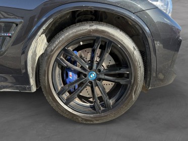 Bmw x3 m f97 3.0 480ch bva8 - garantie 12 mois occasion simplicicar reims simplicicar simplicibike france