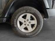 JEEP d'occasion WRANGLER UNLIMITED 2.8 CRD 200 WRANGLER X BA sport de