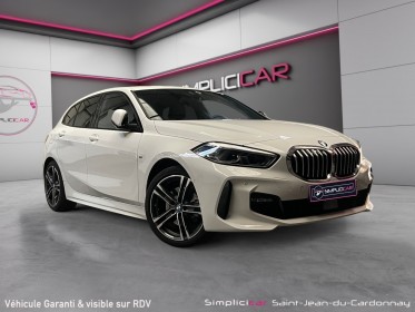Bmw serie 1 f40 118i 136 ch dkg7 pack m sport// garantie 12 mois occasion simplicicar saint-jean simplicicar simplicibike...