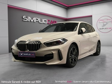 Bmw serie 1 f40 118i 136 ch dkg7 pack m sport// garantie 12 mois occasion simplicicar saint-jean simplicicar simplicibike...