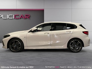 Bmw serie 1 f40 118i 136 ch dkg7 pack m sport// garantie 12 mois occasion simplicicar saint-jean simplicicar simplicibike...