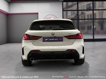 Bmw serie 1 f40 118i 136 ch dkg7 pack m sport// garantie 12 mois occasion simplicicar saint-jean simplicicar simplicibike...