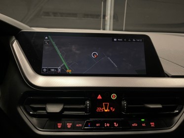 Bmw serie 1 f40 118i 136 ch dkg7 pack m sport// garantie 12 mois occasion simplicicar saint-jean simplicicar simplicibike...