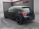 Ds ds 3 thp 208 ss bvm6 performance black special occasion simplicicar lyon nord simplicicar simplicibike france Ds ds 3 thp 208 ss bvm6 performance black special occasion simplicicar lyon nord simplicicar simplicibike france