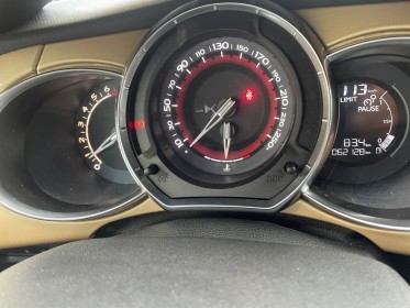 Ds ds 3 thp 208 ss bvm6 performance black special occasion simplicicar lyon nord simplicicar simplicibike france