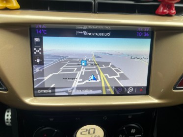 Ds ds 3 thp 208 ss bvm6 performance black special occasion simplicicar lyon nord simplicicar simplicibike france