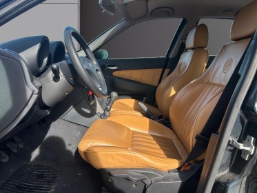 Alfa romeo 156 1.8 16v ts - entretien constructeur - distribution et embrayage changés occasion simplicicar lagny ...