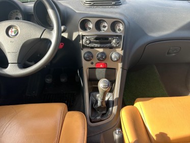 Alfa romeo 156 1.8 16v ts - entretien constructeur - distribution et embrayage changés occasion simplicicar lagny ...