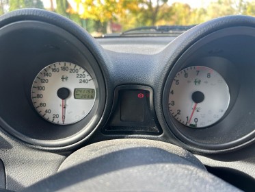 Alfa romeo 156 1.8 16v ts - entretien constructeur - distribution et embrayage changés occasion simplicicar lagny ...
