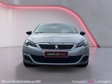 Peugeot 308 2.0 bluehdi 180ch ss eat6 gt occasion simplicicar limoges  simplicicar simplicibike france