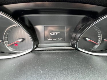 Peugeot 308 2.0 bluehdi 180ch ss eat6 gt occasion simplicicar limoges  simplicicar simplicibike france