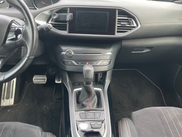 Peugeot 308 2.0 bluehdi 180ch ss eat6 gt occasion simplicicar limoges  simplicicar simplicibike france