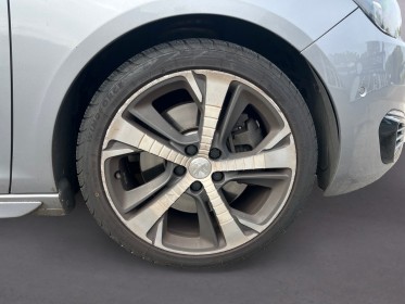Peugeot 308 2.0 bluehdi 180ch ss eat6 gt occasion simplicicar limoges  simplicicar simplicibike france
