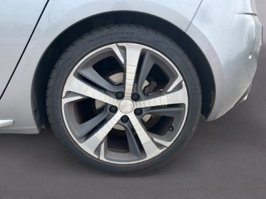 Peugeot 308 2.0 bluehdi 180ch ss eat6 gt occasion simplicicar limoges  simplicicar simplicibike france