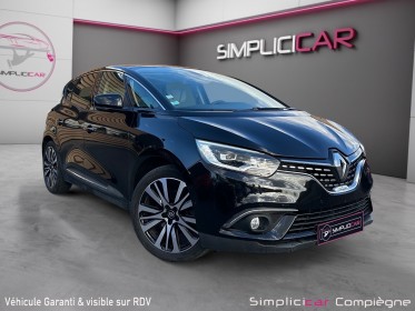 Renault scenic iv initiale paris 1.6 dci 130ch - faible km - moteur a chaine - occasion simplicicar compiegne simplicicar...
