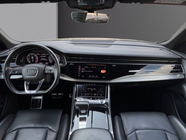 Audi q8 50 tdi 286 tiptronic 8 quattro s line  attelage démontable  garantie 12 mois occasion simplicicar frejus ...