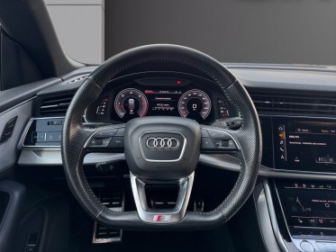 Audi q8 50 tdi 286 tiptronic 8 quattro s line  attelage démontable  garantie 12 mois occasion simplicicar frejus ...