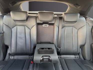 Audi q8 50 tdi 286 tiptronic 8 quattro s line  attelage démontable  garantie 12 mois occasion simplicicar frejus ...