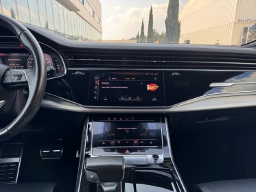Audi q8 50 tdi 286 tiptronic 8 quattro s line  attelage démontable  garantie 12 mois occasion simplicicar frejus ...