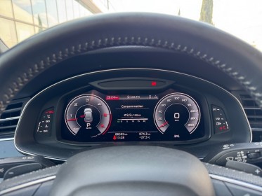 Audi q8 50 tdi 286 tiptronic 8 quattro s line  attelage démontable  garantie 12 mois occasion simplicicar frejus ...