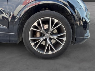 Audi q8 50 tdi 286 tiptronic 8 quattro s line  attelage démontable  garantie 12 mois occasion simplicicar frejus ...