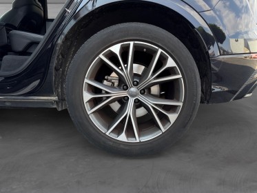 Audi q8 50 tdi 286 tiptronic 8 quattro s line  attelage démontable  garantie 12 mois occasion simplicicar frejus ...