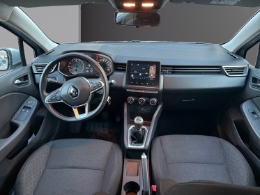 Renault clio v 1.0 sce 75 zen - gps - régulateur-limiteur de vitesse occasion simplicicar lagny  simplicicar simplicibike...