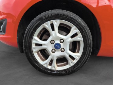 Ford fiesta 1.0 ecoboost 100 ss business occasion parc voitures beauvais simplicicar simplicibike france