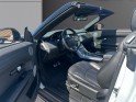 Land rover range rover evoque cabriolet hse dynamic td4 150 bva - faible km - suivi - blanc nacre - occasion simplicicar...