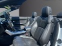 Land rover range rover evoque cabriolet hse dynamic td4 150 bva - faible km - suivi - blanc nacre - occasion simplicicar...