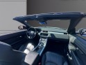Land rover range rover evoque cabriolet hse dynamic td4 150 bva - faible km - suivi - blanc nacre - occasion simplicicar...