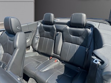Land rover range rover evoque cabriolet hse dynamic td4 150 bva - faible km - suivi - blanc nacre - occasion simplicicar...