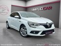 Renault megane iv berline business tce 100ch bvm - 5 places - faible km - occasion simplicicar compiegne simplicicar...