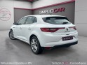 Renault megane iv berline business tce 100ch bvm - 5 places - faible km - occasion simplicicar compiegne simplicicar...