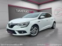 Renault megane iv berline business tce 100ch bvm - 5 places - faible km - occasion simplicicar compiegne simplicicar...