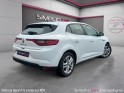Renault megane iv berline business tce 100ch bvm - 5 places - faible km - occasion simplicicar compiegne simplicicar...