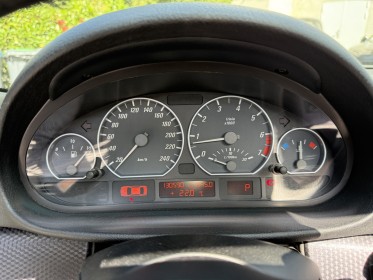 Bmw serie 3 cab e46 330 ci steptronic pack m/ carnet entretien bmw occasion simplicicar vaucresson simplicicar simplicibike...