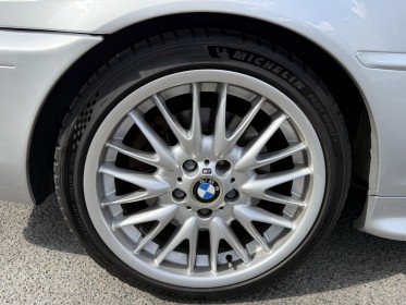 Bmw serie 3 cab e46 330 ci steptronic pack m/ carnet entretien bmw occasion simplicicar vaucresson simplicicar simplicibike...