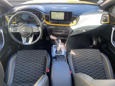 Kia xceed 1.4l t-gdi 140 ch dct7 isg launch edition garantie 1 an première main occasion parc voitures beauvais simplicicar...