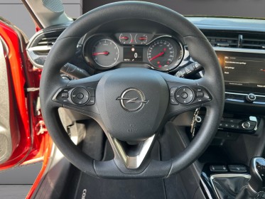 Opel corsa 1.2 75 ch bvm5 edition garantie 1 an occasion parc voitures beauvais simplicicar simplicibike france