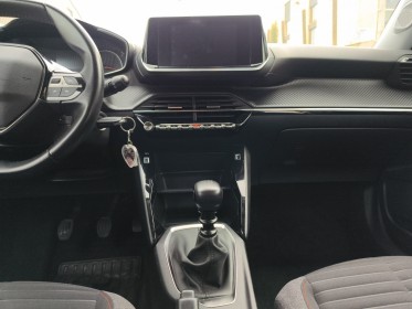 Peugeot 2008 business puretech 100 ss bvm6 active business garantie 1 an occasion parc voitures beauvais simplicicar...