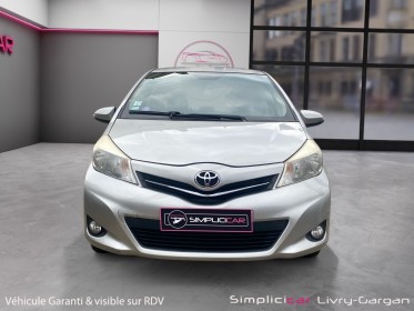 Toyota yaris 69 vvt-i active occasion simplicicar livry gargan simplicicar simplicibike france